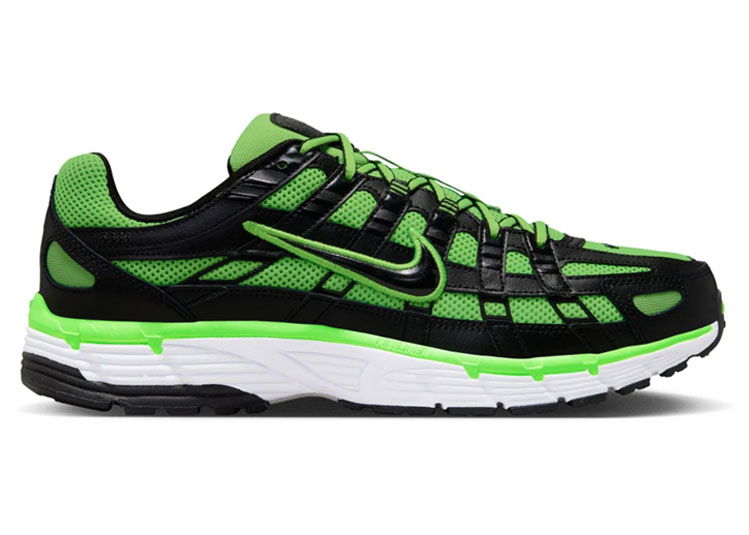 Кецове и обувки Nike P-6000 Green Strike Зелено | CD6404-300, 0