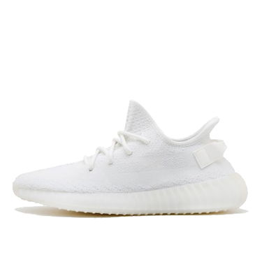 Кецове и обувки adidas Yeezy Yeezy Boost 350 V2 Бяло | CP9366, 2