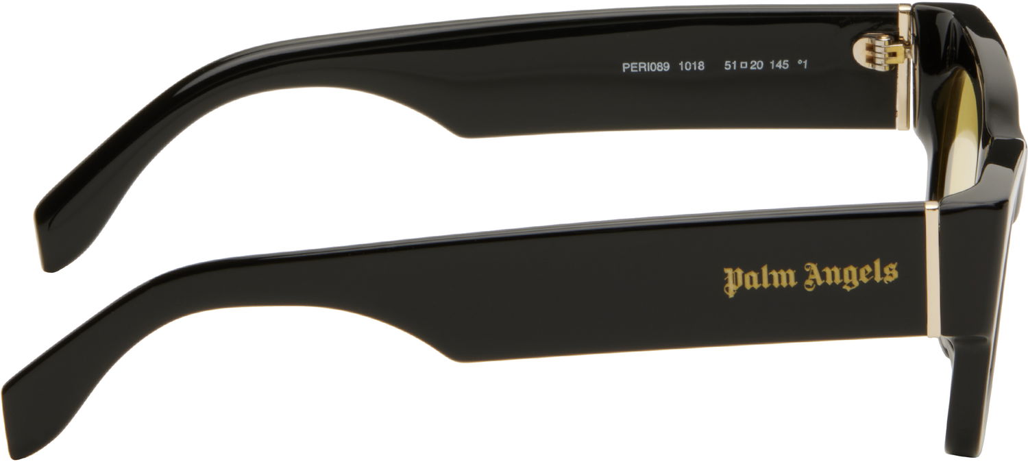Слънчеви очила Palm Angels Palm Angels Bodie Sunglasses Черно | PERI089C99PLA0011018, 1