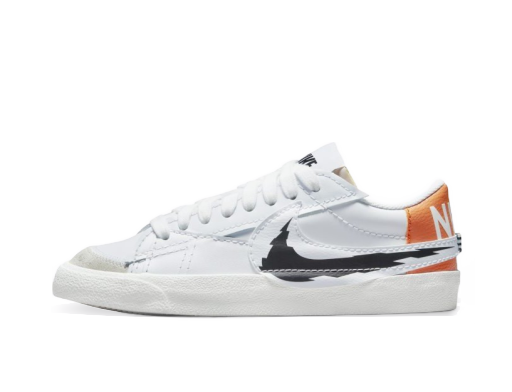 Кецове и обувки Nike Blazer Low '77 Jumbo Бяло | DV6484-100