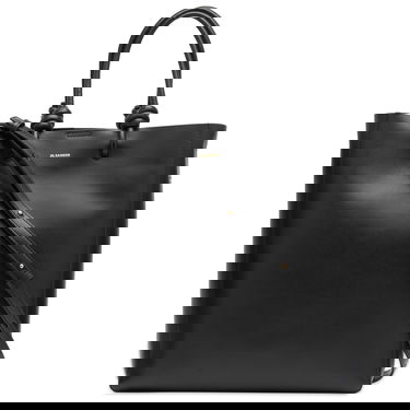 Голяма пазарска чанта Jil Sander Giro Tote Bag Черно | J07WD0018-P5864-001, 0