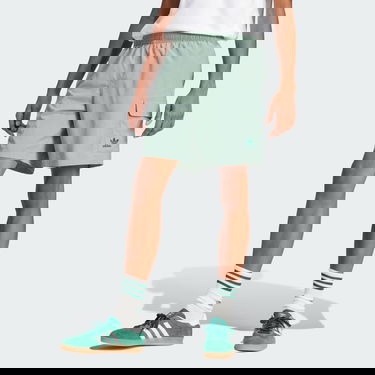 Къси панталони adidas Performance Essentials Woven Cargo Shorts Зелено | JP4786, 0