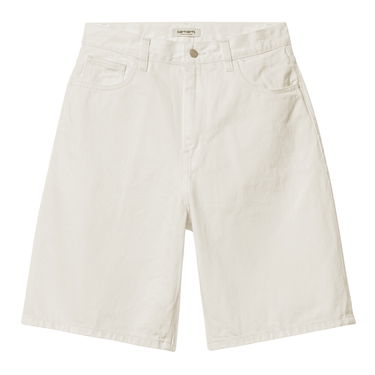 Къси панталони Carhartt WIP Brandon Short Бяло | I031919_02_02, 5