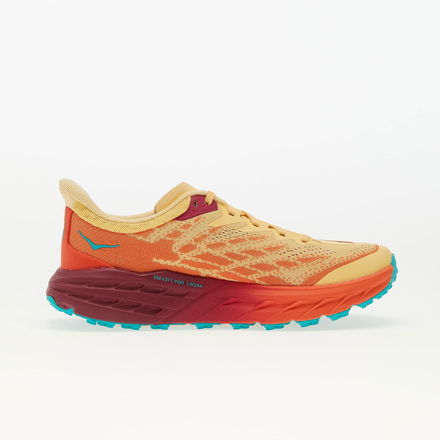 Кецове и обувки Hoka One One Speedgoat 5 Оранжево
 | 1123157-IFLM, 1