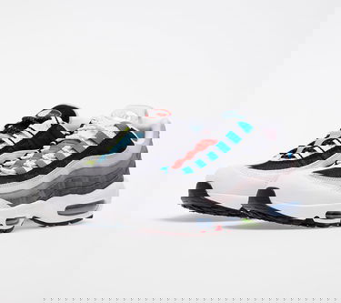 Кецове и обувки Nike Air Max 95 QS Сиво | CJ0589-001, 4