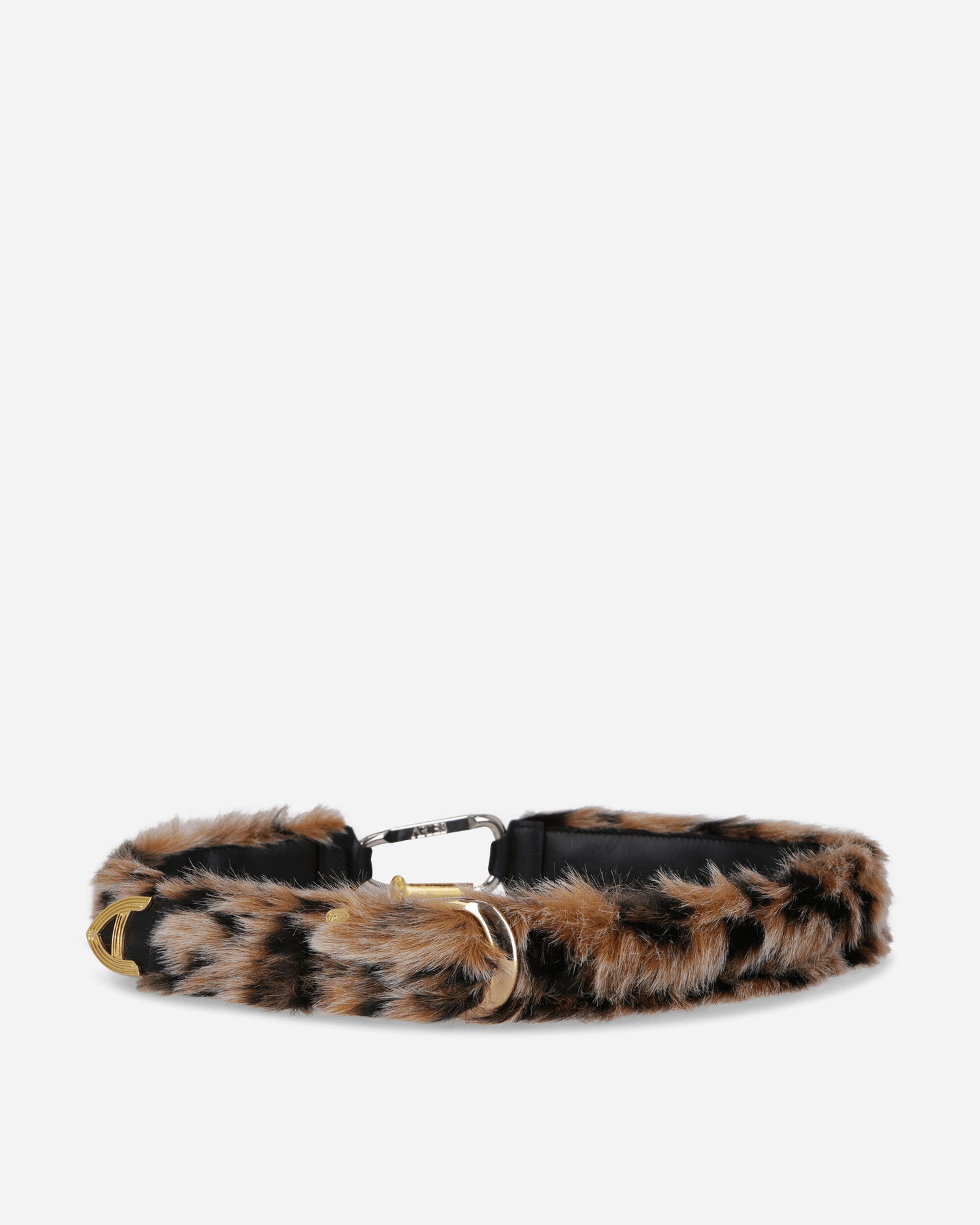 Колани Aries Faux Leopard Mazzo Belt Кафяво | AR1004704 Leopard, 1
