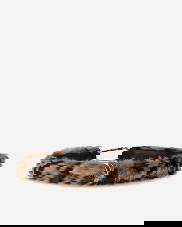 Колани Aries Faux Leopard Mazzo Belt Кафяво | AR1004704 Leopard, 1