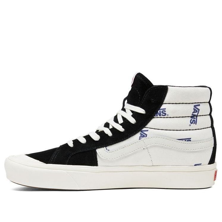 Кецове и обувки Vans Style 138 LX ComfyCush High Бяло | VN0A4BTKVQA, 0
