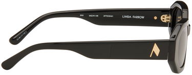 Слънчеви очила The Attico The Attico IRENE Sunglasses Черно | ATTICO14C1SUN, 2