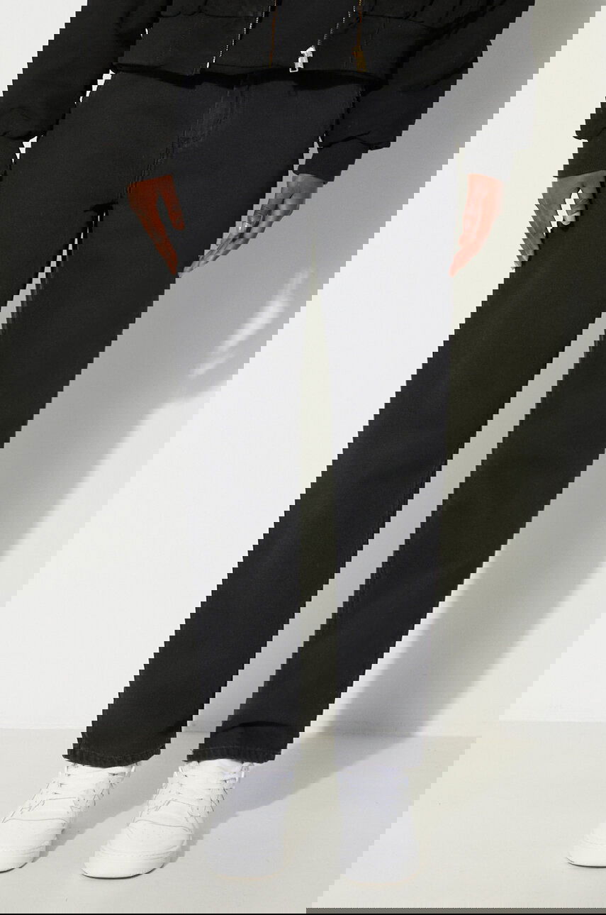 Дънки Carhartt WIP Pierce High Waist Jeans Черно | I025268.8906, 0