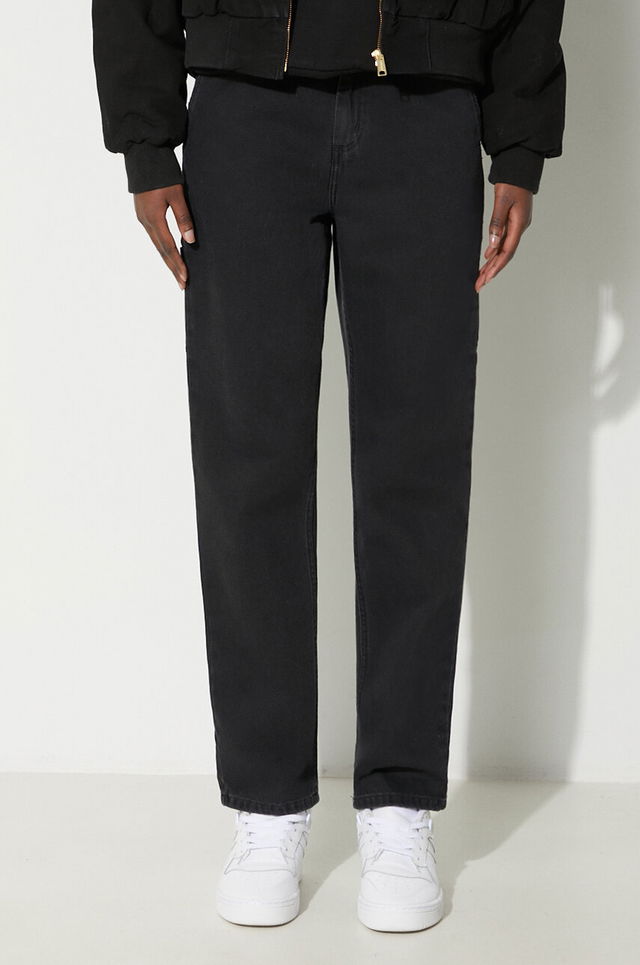 Pierce High Waist Jeans