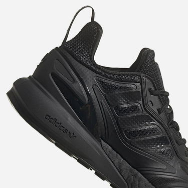 Кецове и обувки adidas Originals ZX 2K Boost 2.0 Черно | GZ7475, 4