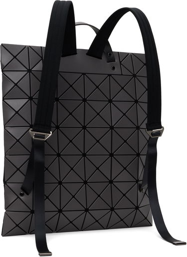 Голяма пазарска чанта BAO BAO ISSEY MIYAKE ISSEY MIYAKE Flat Pack Backpack Сиво | BB56AG691, 2