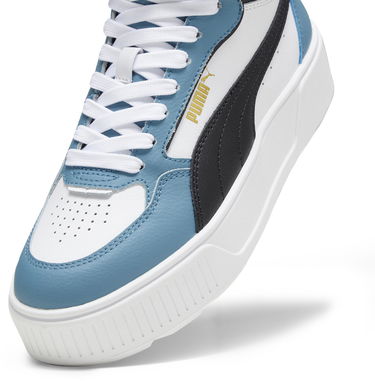 Кецове и обувки Puma Karmen Rebelle Mid Синьо | 387213-12, 1