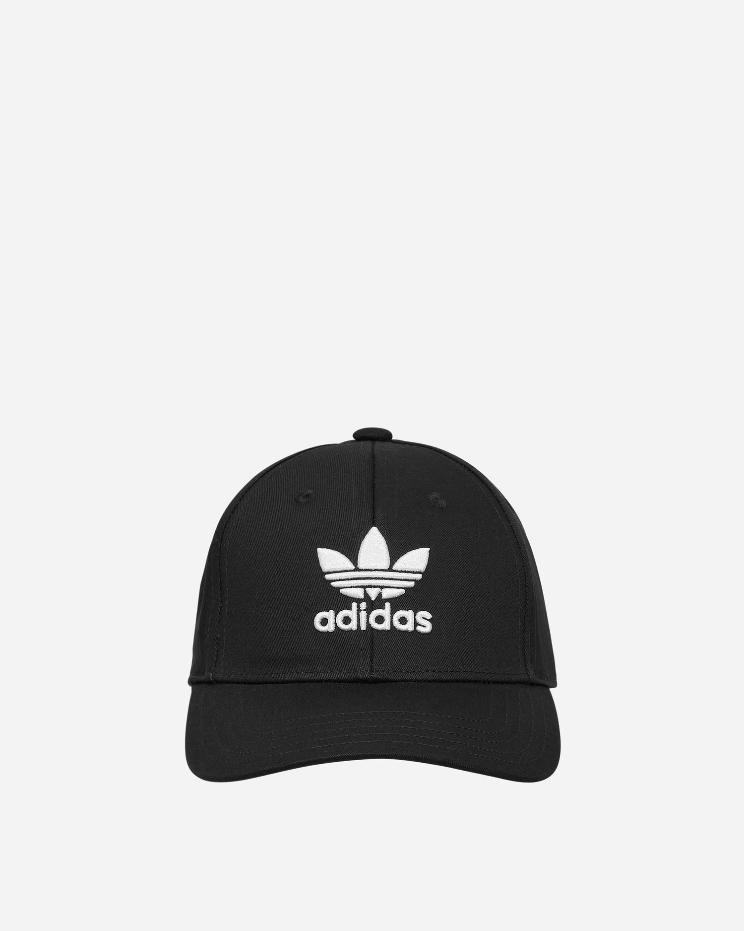 Шапка adidas Originals Trefoil Baseball Cap Black Черно | EC3603 001, 0