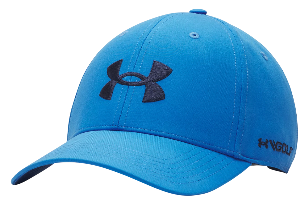 Шапка с козирка Under Armour Golf96 Hat Синьо | 1361547-402, 0