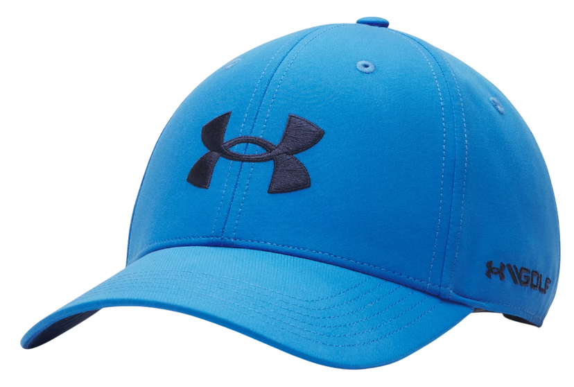 Шапка с козирка Under Armour Golf96 Hat Синьо | 1361547-402
