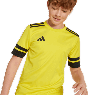 Фланелка adidas Originals Adidas Squadra 25 Jersey Жълто | jj0056, 2