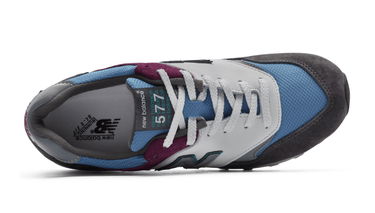 Кецове и обувки New Balance 577 Made in UK Черно | M577GBP, 3