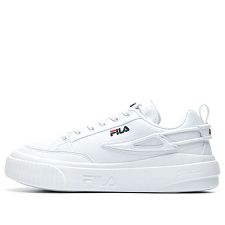 Кецове и обувки FILA Heritage Fht Бяло | F12W144313FWT