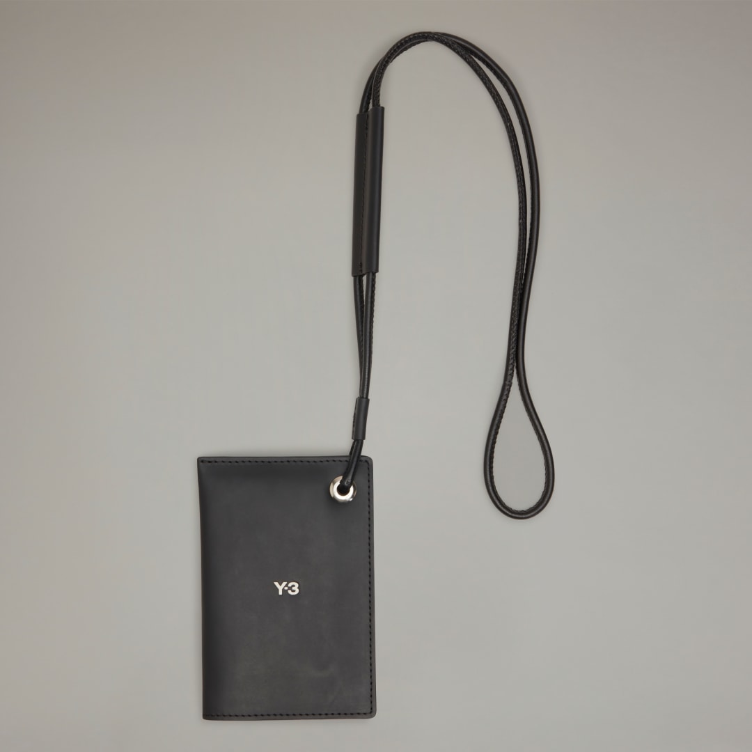 Портфейл Y-3 Card Holder Черно | IJ9891, 1