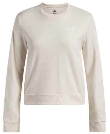 Суитчър Under Armour Rival Terry Crewneck Sweatshirt Бежово | 1389659-783, 2