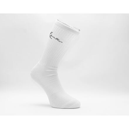 Чорапи Karl Kani Karl Kani Signature Socks 3-Pack Бяло | PD00008982, 0