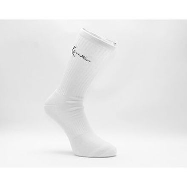 Чорапи Karl Kani Karl Kani Signature Socks 3-Pack Бяло | PD00008982, 0