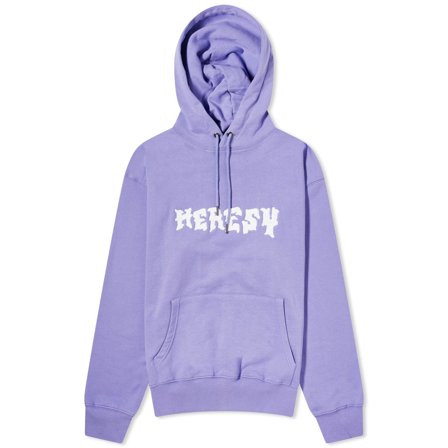Суитчър Heresy Crypt Logo Hoodie Лилаво | HSS24-S03L, 0