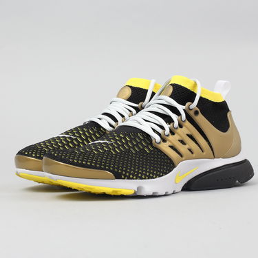 Кецове и обувки Nike Air Presto Flyknit Ultra Черно | 835570-007, 0