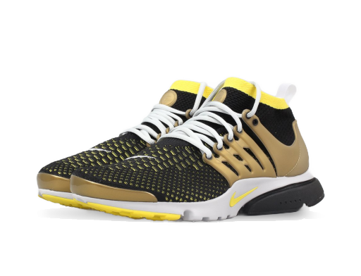 Кецове и обувки Nike Air Presto Flyknit Ultra Черно | 835570-007