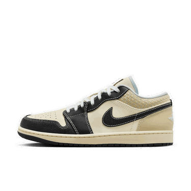 Кецове и обувки Jordan Air Jordan 1 Low SE "Coconut Milk" Бежово | HQ3437-101, 1