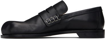 Кецове и обувки JW Anderson JW Anderson Paw Loafers Черно | MC0004-LA0268, 2