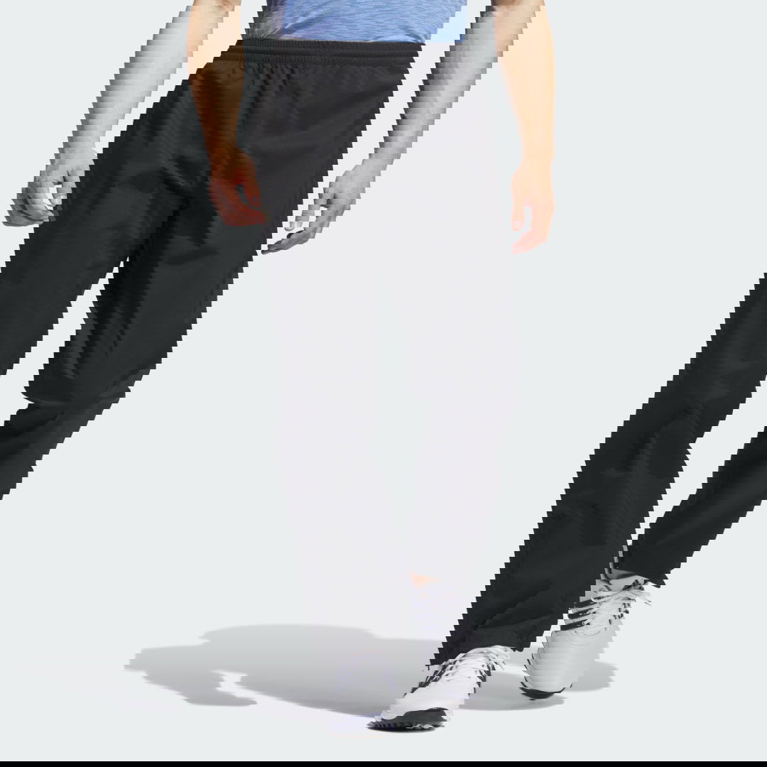 Панталони adidas Originals RAIN.RDY Golf Tracksuit Bottoms Черно | HZ5941, 0