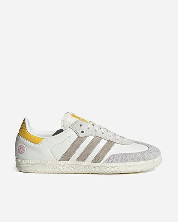 Кецове и обувки adidas Originals Kasina x  Samba "Off White" Бяло | IE0169, 1