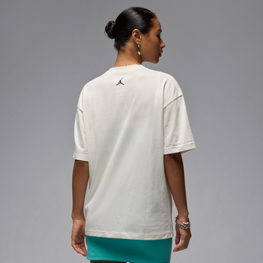 Тениска Jordan Jordan Graphic T-Shirt (Plus Size) Бяло | IB7031-133, 3
