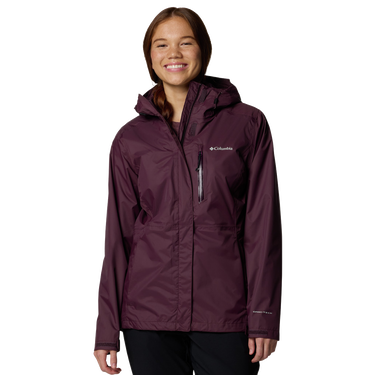 Яке Columbia Pouring Adventure Jacket Бургунди | 2117191607, 0