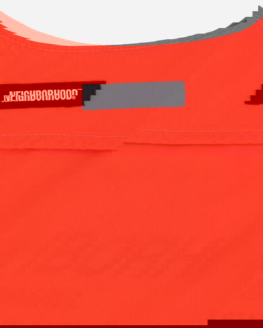 Голяма пазарска чанта Neighborhood Neighborhood Technical Apparel Tote Bag Оранжево
 | 251MYNH-CG01 OR, 4