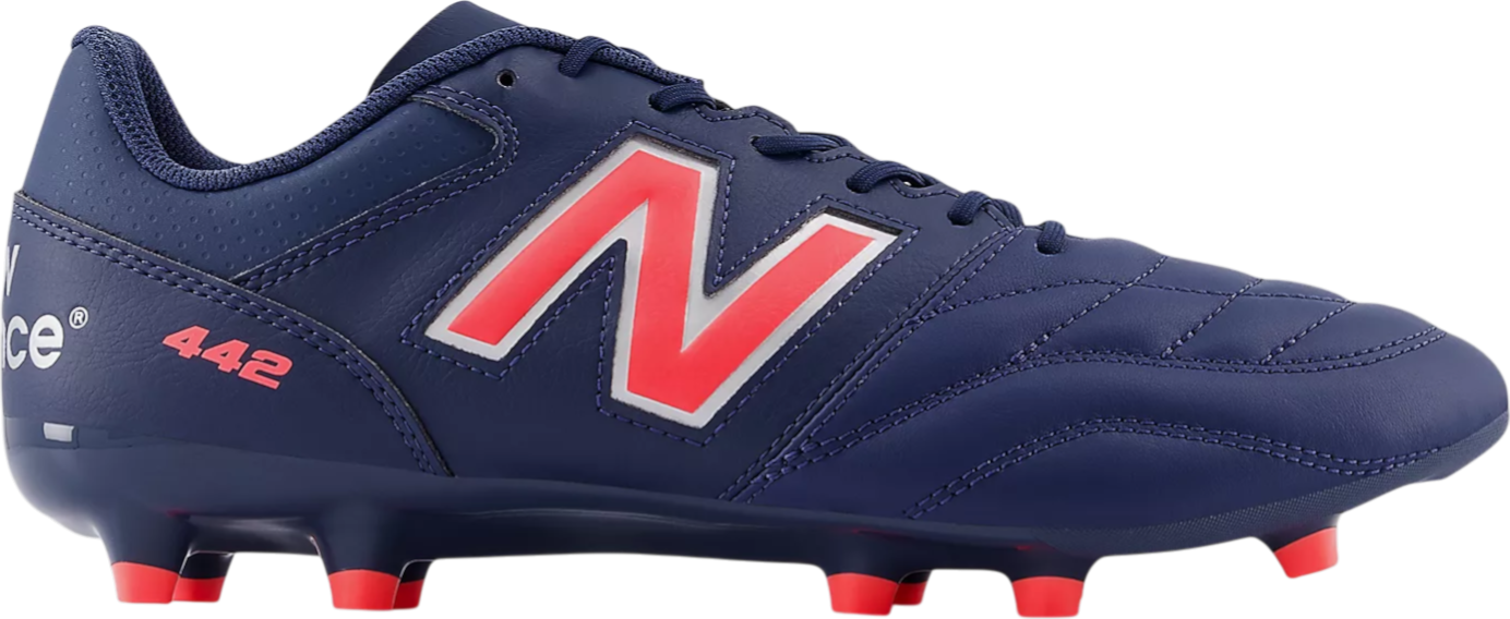 Кецове и обувки New Balance 442 Team v2 FG Синьо | ms42fmp2-ms42fmp2, 0
