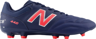 Кецове и обувки New Balance 442 Team v2 FG Синьо | ms42fmp2-ms42fmp2, 0