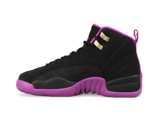 Кецове и обувки Jordan Air Jordan 12 Retro ''Hyper Violet'' GG Черно | 510815-018