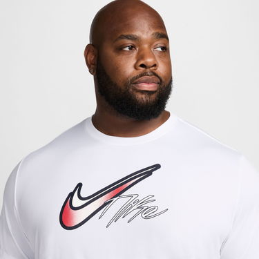 Тениска Nike Futura Icon T-shirt Бяло | FZ8095-100, 6
