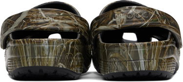 Кецове и обувки Crocs Realtree Classic Clogs Кафяво | 210345-90H, 1