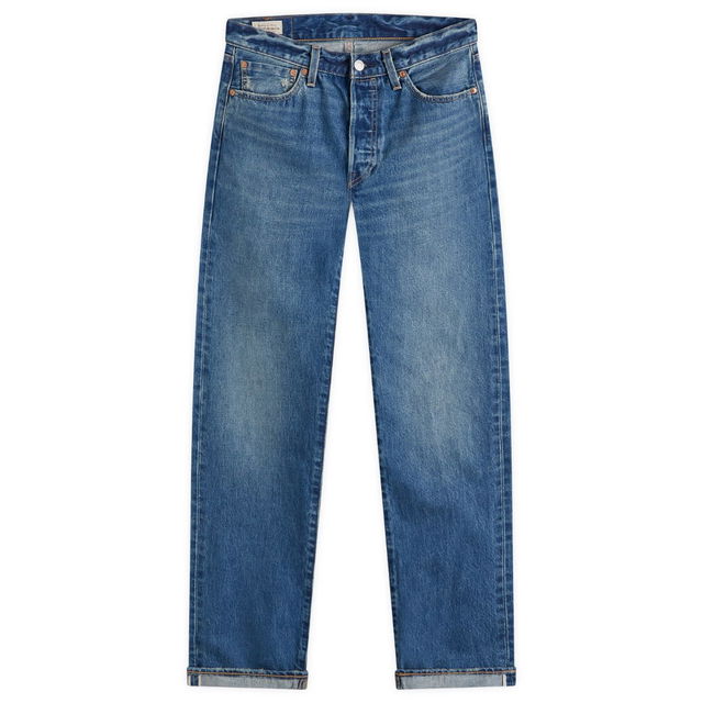 501 Original Straight Jeans, Size 30