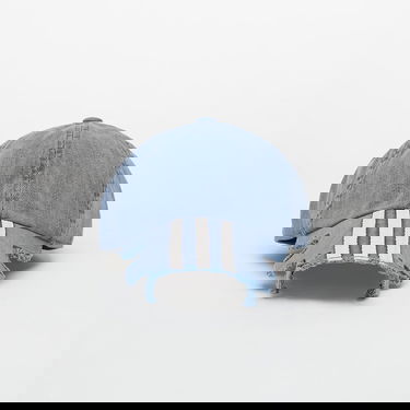 Шапка с козирка adidas Originals AVAVAV Slashed Denim Cap 3S Синьо | KC6666, 0