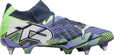 Кецове и обувки Puma FUTURE 7 ULTIMATE Многоцветен | 107918-03, 3