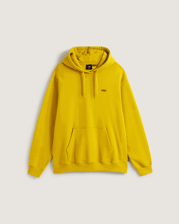 Суитчър Vans Left Chest II Pullover Hoodie Жълто | VN000P21EMX, 0