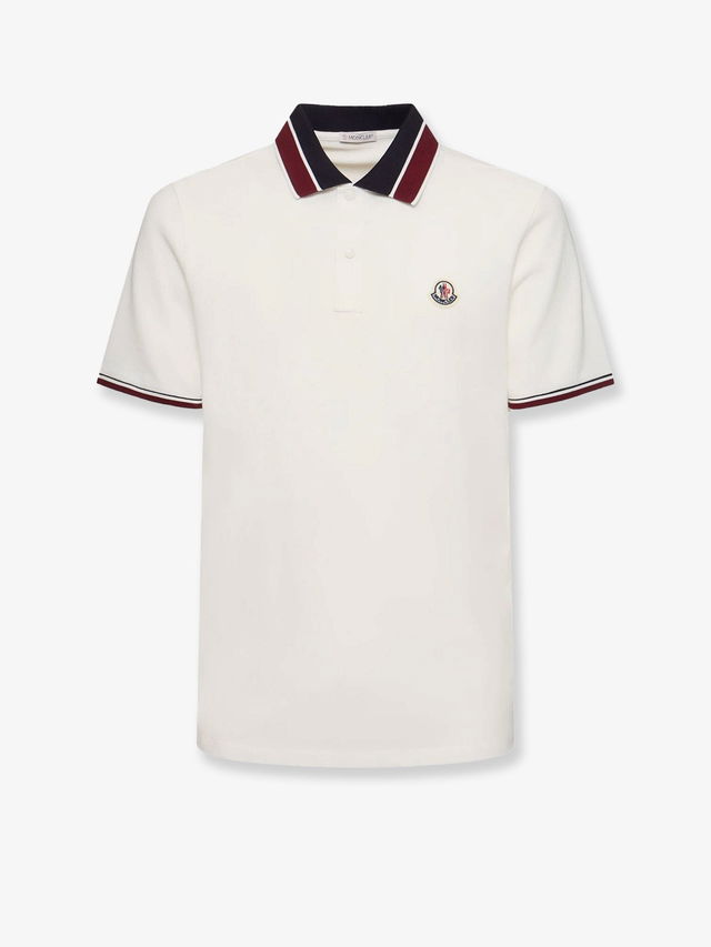 Polo Shirt With Short Sleeves