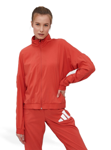 3-Bar Logo Warm-up Sports Jacket