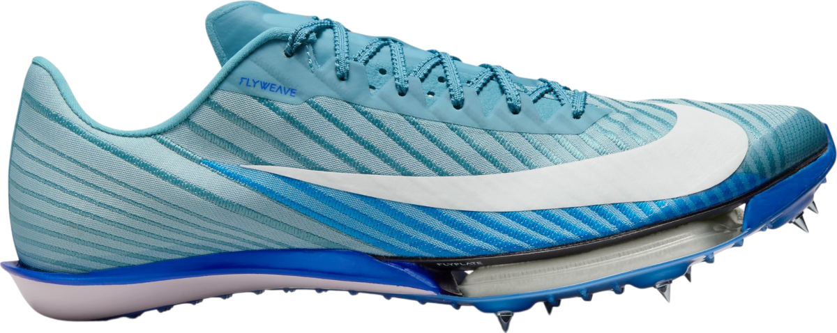 Кецове и обувки Nike Maxfly 2 Premium Синьо | hq1843-400, 0